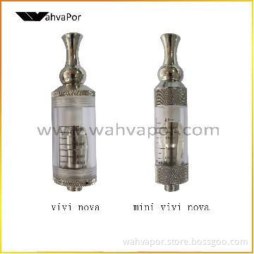 Wholesale china variable voltage e cig Mini ViVi NoVa e cig Big Vapor